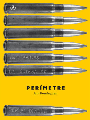 cover image of Perímetre